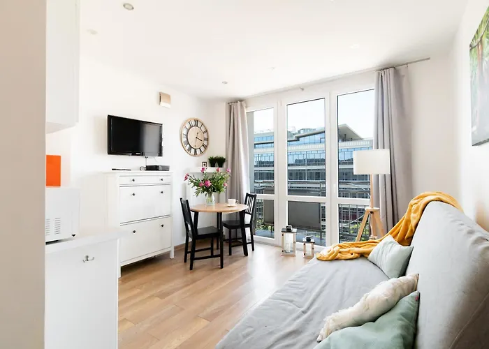 Central Hollidays Apartments