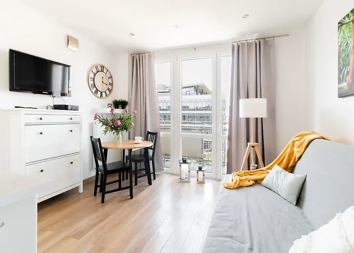 Central Hollidays Apartments