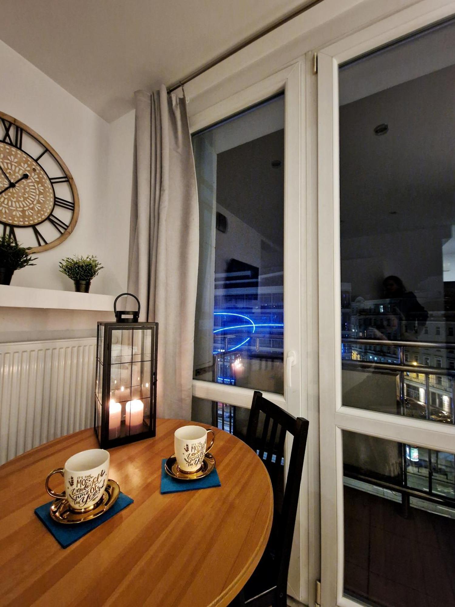 Hollidays Apartmán Varšava